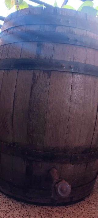 Barrica de Roble para Vino y Licores