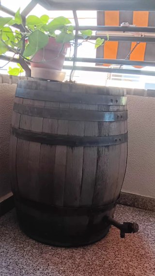 Barrica de Roble para Vino y Licores