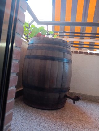 Barrica de Roble para Vino y Licores