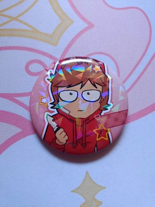 Eddsworld Tord button
