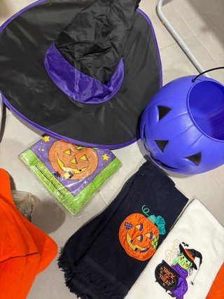 Pack Halloween: Disfraces y Accesorios