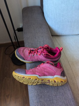 Zapatillas deporte Columbia mujer