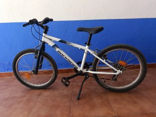 Bicicleta Infantil Rockrider ST120