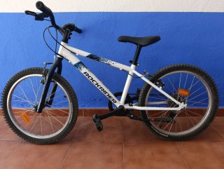Bicicleta Infantil Rockrider ST120