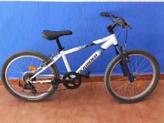 Bicicleta Infantil Rockrider ST120