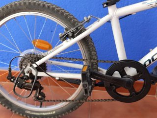 Bicicleta Infantil Rockrider ST120