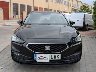 SEAT Leon 2.0Tdi DSG7 Style 150CV Garantía IVA Inc
