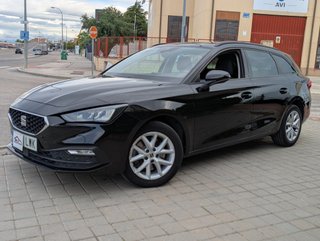 SEAT Leon 2.0Tdi DSG7 Style 150CV Garantía IVA Inc