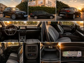 SEAT Leon 2.0Tdi DSG7 Style 150CV Garantía IVA Inc
