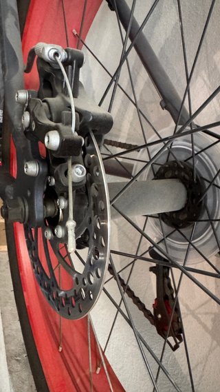 Bicicleta Fat Bike Moma