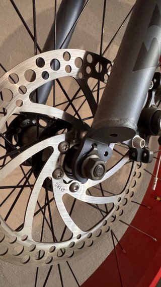 Bicicleta Fat Bike Moma