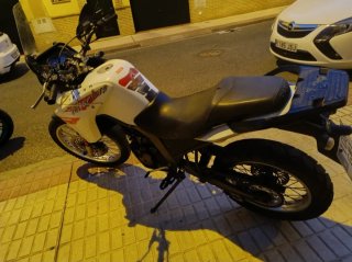 Derbi Terra Adventure 125