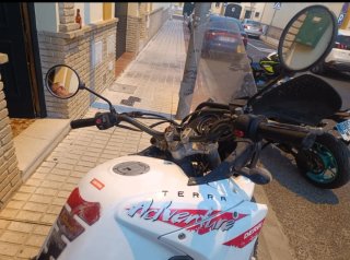 Derbi Terra Adventure 125