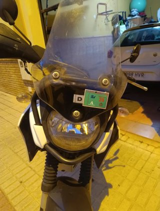 Derbi Terra Adventure 125