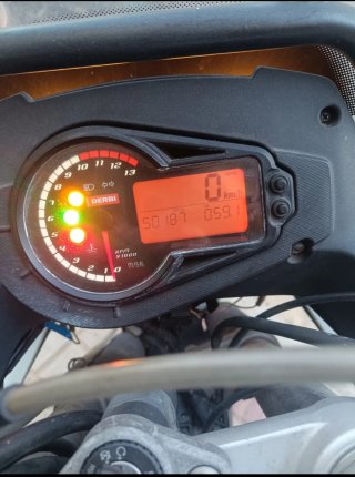 Derbi Terra Adventure 125