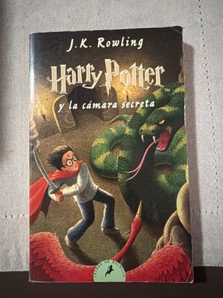 Harry Potter y la cámara secreta