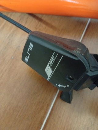 Rodillo Elite Super Crono