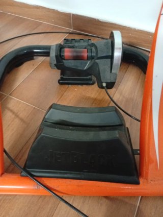 Rodillo Elite Super Crono
