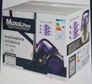 Aspiradora sin bolsa Maxell Power 3L