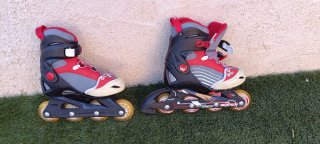 Patines en línea para niños Decathlon