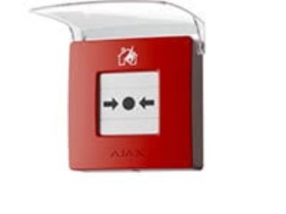 Pulsador Alarma Incendio AJAX Jeweller