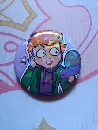 Eddsworld Matt button
