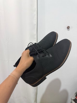 Zapatos de vestir hombre