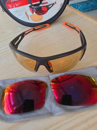 Gafas Deportivas RAO Kayenta Pack + Funda
