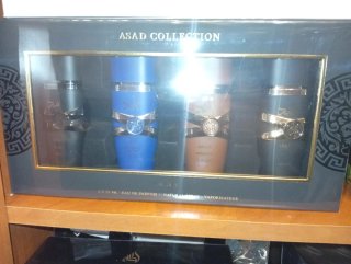 Lattafa My Yara & Asad Collection Perfume Set