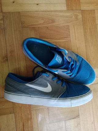 Zapatillas skate Nike Stefan Janoski Talla 43