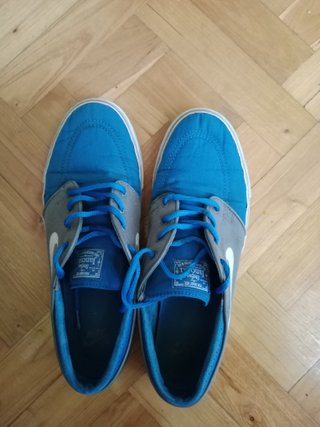 Zapatillas skate Nike Stefan Janoski Talla 43
