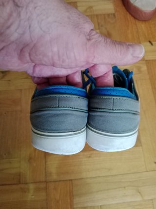 Zapatillas skate Nike Stefan Janoski Talla 43