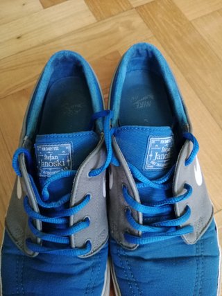 Zapatillas skate Nike Stefan Janoski Talla 43