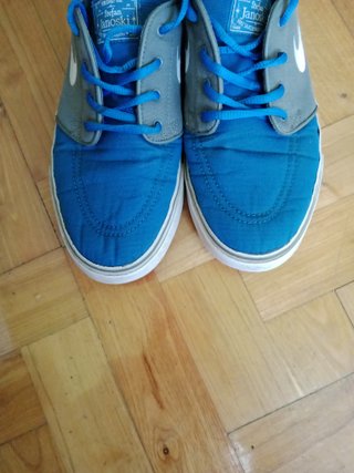 Zapatillas skate Nike Stefan Janoski Talla 43