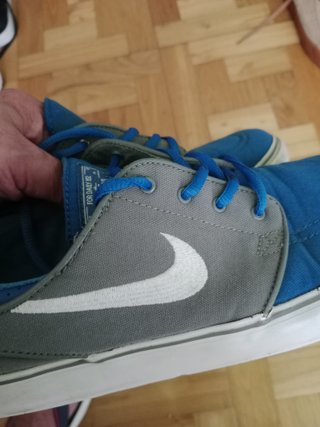 Zapatillas skate Nike Stefan Janoski Talla 43