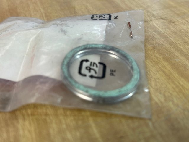Junta escape Honda 18292-KR1-680 NSR50