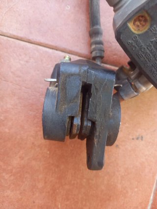 Conjunto Freno Brembo Derbi Senda. Derbi eu2