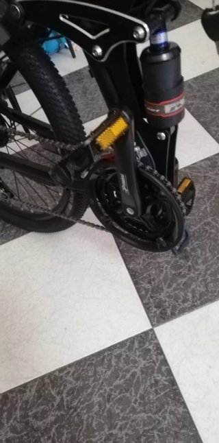 Bicicleta eléctrica VOLTAGE A ESTRENAR