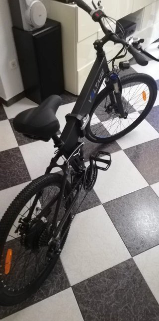 Bicicleta eléctrica VOLTAGE A ESTRENAR