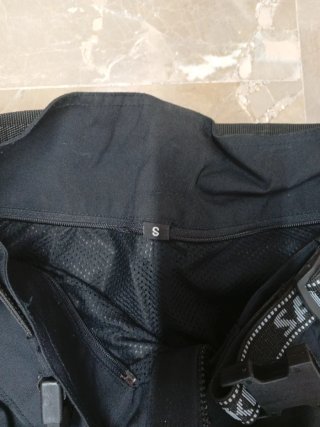 Pantalón Cordura Talla S