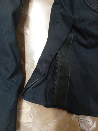 Pantalón Cordura Talla S