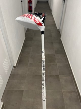 Driver TaylorMade AeroBurner 10.5°