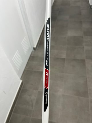 Driver TaylorMade AeroBurner 10.5°