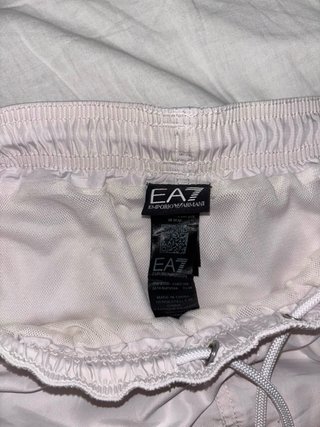 Costume Emporio Armani bianco