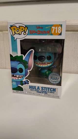 Funko Pop Hula Stitch 718 Disney
