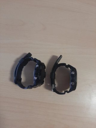 2 Relojes Casio. Dw-291 y AE-1500.