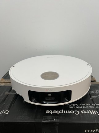Dreame X50 Ultra Complete Robot Aspirador y Mopa