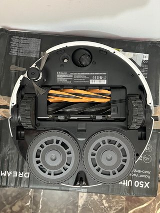 Dreame X50 Ultra Complete Robot Aspirador y Mopa