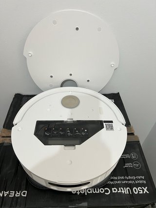Dreame X50 Ultra Complete Robot Aspirador y Mopa