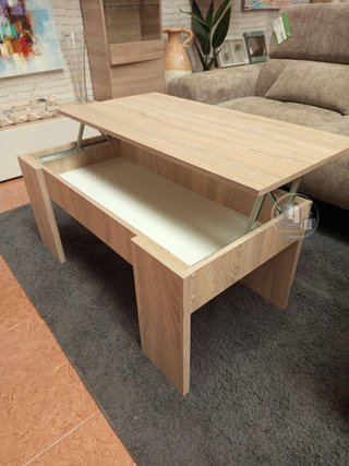 Mesa de Centro Elevable